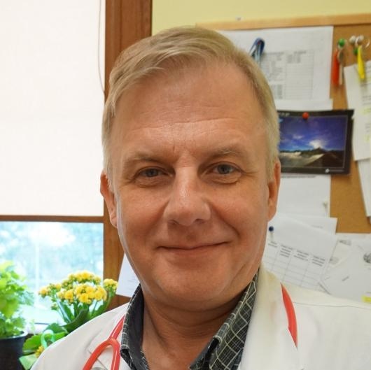 Dr hab. n. med. Maciej Sopata