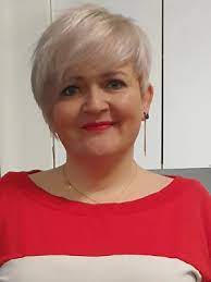 Mgr pielęgniarstwa Sylwia Rogowska