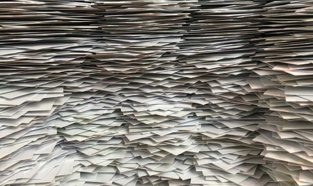 Dlaczego skaleczenie papierem tak bardzo boli?