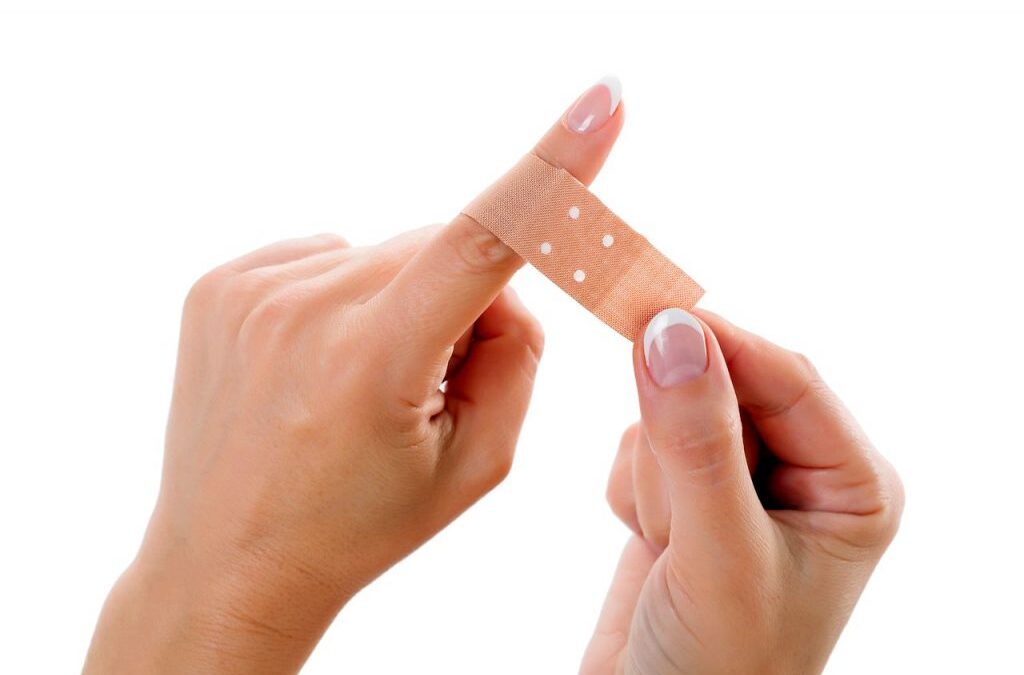 Rodzaje opatrunków na rany – czym się różnią?