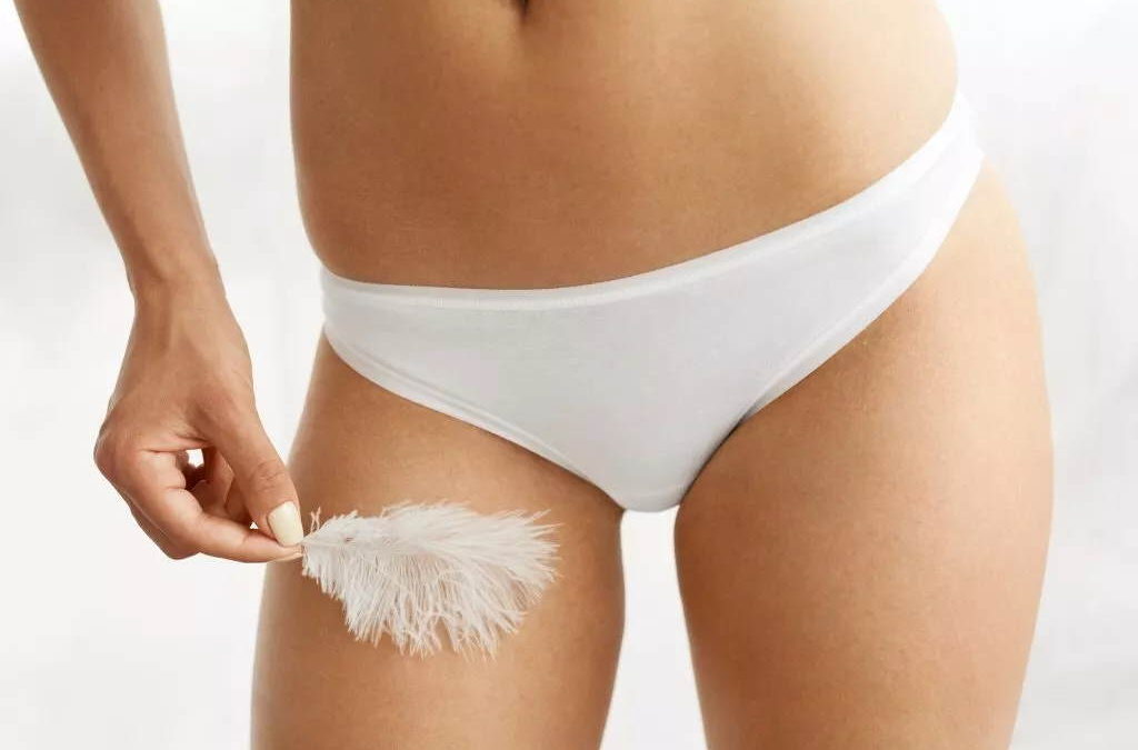 Prawidłowa higiena miejsc intymnych