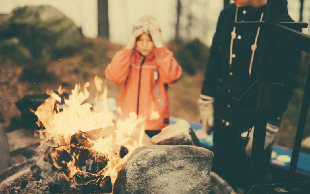 Rana od oparzenia – co robić?